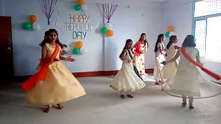 Republic Day Dance 2020 by Sd