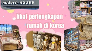 Lihat perlengkapan rumah di modern house korea