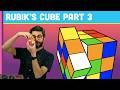 Coding Challenge #142: Rubik's Cube Part 3