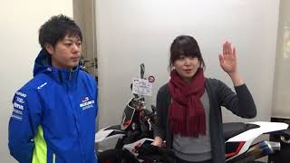 驚愕！！！こんな便利なグローブがあったなんて！！！山形県酒田市バイク屋 SUZUKI MOTORS