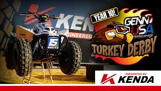 The 10th Annual Turkey Derby presented by Kenda Tires