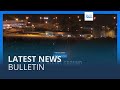 Latest news bulletin | October 1st – Morning