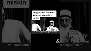 INDONESIA Negara miskin tapi ⁉️ #imranhosein #muslim #indonesia