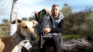 Mochila Trekking Marsupio OBERLAND 28.