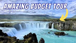 Amazing Day in Akureyri Iceland - Budget Excursion Godafoss