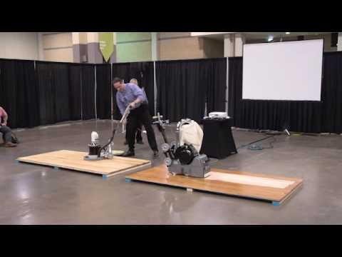 Sanding & Refinishing Prefinished Floors by Norton Abrasives (Sponsored) Sanding & Refinishing Prefinished Floors by Norton Abrasives (Sponsored)