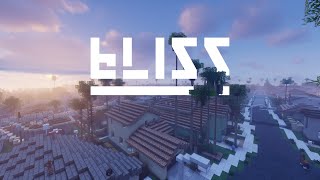 Bliss — New unique graphics for Minecraft | Trailer