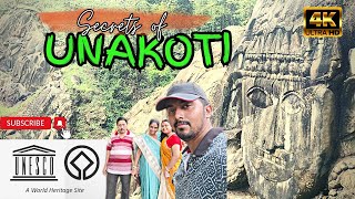 Secrets of UNAKOTI \