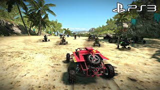 MOTORSTORM: PACIFIC RIFT | PS3 Gameplay