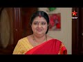 gundeninda gudigantalu episode 347 shobana prabavathi s dispute star maa serials star maa