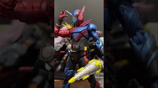 S.H.Figuarts 假面騎士Build 兔子坦克形態 平成世代Ver. kamen rider 仮面ライダー shf