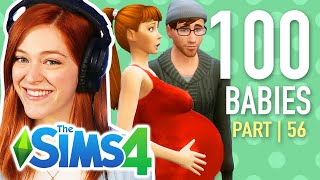 Single Girl Gets A Boyfriend In The Sims 4 | Part 56