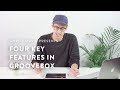 Groovebox for iOS |  4 Key Features