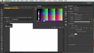 Setting Up Adobe Animate For AS3 programming
