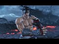 TEKKEN 8 - Quick Showcase of Kazama-ryu Jin