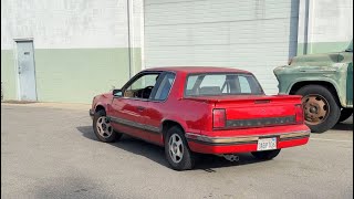 1991 Oldsmobile QUAD 442!!! | Most powerful N/A 4Cyl Around | Car Review