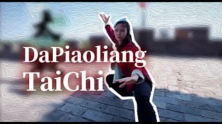 TaiChi-------DaPiaoliang