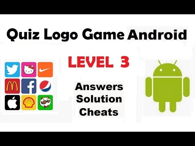 Logo Quiz Answers Level 3
