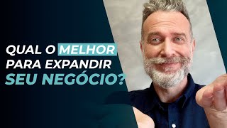 Franquia x unidade própria: qual o melhor?