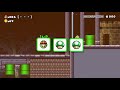 super mario maker 100 mario challenge 220 expert difficulty