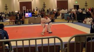 Massdojo Best move of the year - Jamieson (2012 US Open)