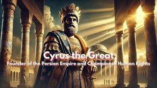 Cyrus the Great: Founder of the Persian Empire and Champion of Human Rights | Full Documentary