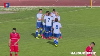 Zmaj (M) - Hajduk II 0:2