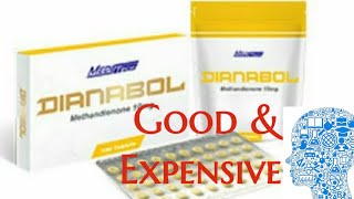 Meditech Dianabol 10 mg 100 tablets is it real?