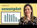 Seaborn countplot | What is the countplot? | Seaborn countplot vs barplot
