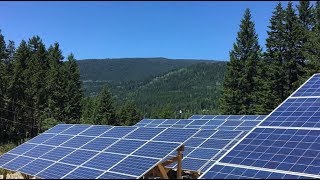 New Westminster Solar Garden - MVCU