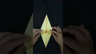 The smoothest origami folding ever mechanical claw/#shorts
