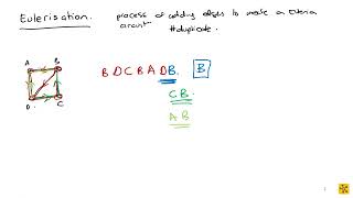 MAPV101 Eulerisation