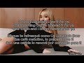 Sabrina Carpenter - Espresso (Lyrics + Español Letra)