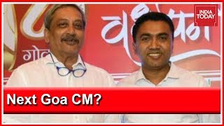 Next Goa CM? Pramod Sawant \u0026 Two Deputy Chief Ministers