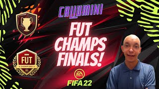 SERVERS DOWN FOR FUTURE STARS?! FUT CHAMPS WITH A NEW LOOK TEAM! | FIFA 22 LIVESTREAM