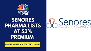 Working On A Variety Of Injectables Products For The The US Market: Senores Pharma | CNBC TV18