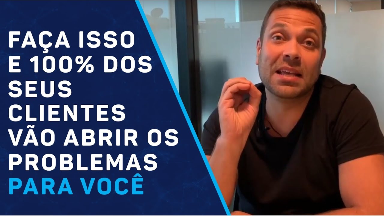 Técnica Para Descobrir Os Problemas Do Cliente Youtube