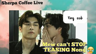 [EngSub] MewGulf for \