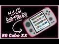 Bye RGB30: Best NEW 1:1 Handheld is here?! | Anbernic RG Cube XX First Look