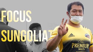 Focus SUNGOLIATH / PR Shinnosuke Kakinaga