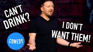 Ricky Gervais On Prescription Drugs | Science | Universal Comedy