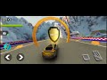 new upgrade car mega ramp car game zelonplayzzz