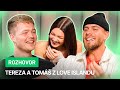 Tereza a Tomáš z Love Islandu prehovorili o svojom údajnom rozchode