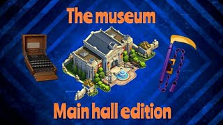 Dominations Museum guide Main hall part one. #dominations #tips #guide #gaming