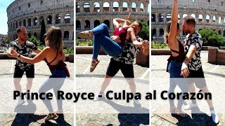 Prince Royce - Culpa al Corazón - BACHATA EMOTION - Tamaraycandido - SHORT VIDEO