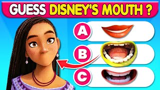 🔥 Guess the Disney Character by the Eyes by the Silhouette Quiz | Disney Princess Quiz