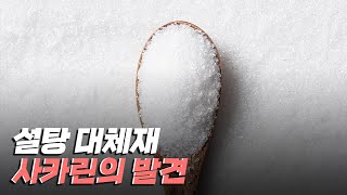 [핫클립] 설탕 대체재 사카린은 어떻게 발견되었을까? / YTN 사이언스