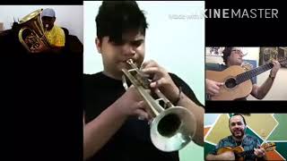 Chorinho DEGENERADO  de Waldomiro ferro