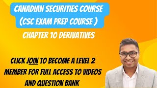 #CSC#CSClevel1#CSClevel2 Chapter 10 Derivatives