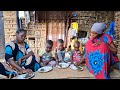 African Village Life On a Rainy Morning#Cooking Delicious Traditional Village Food For Breakfast